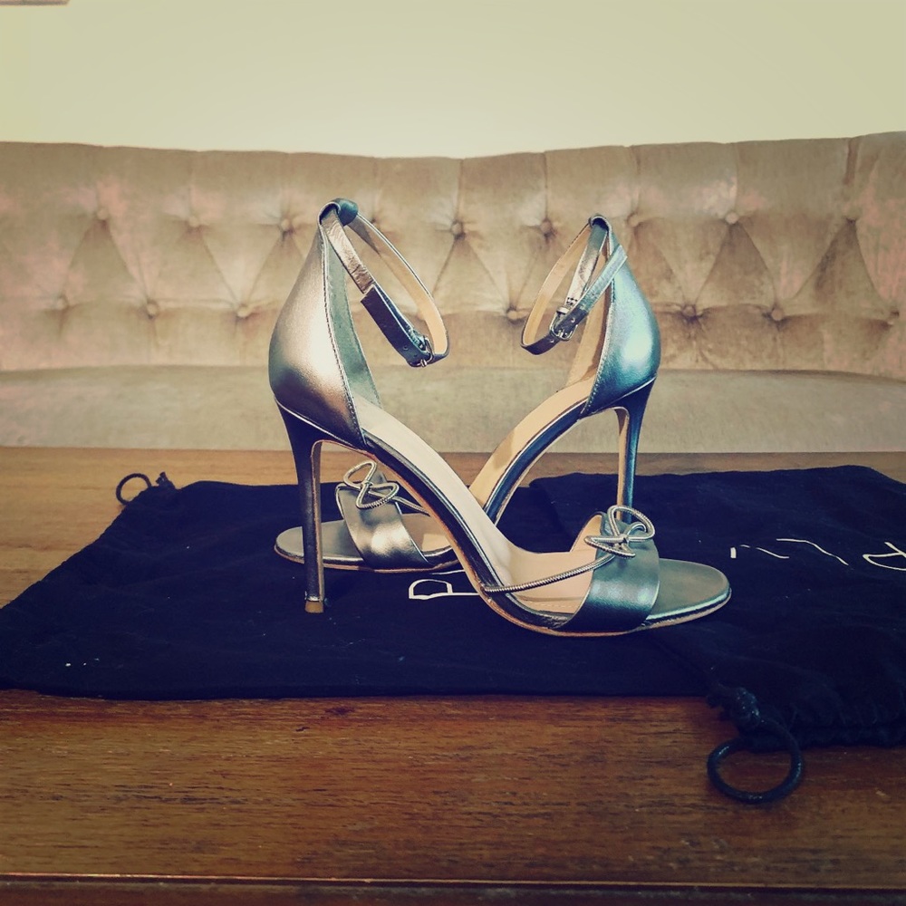 High heels!!